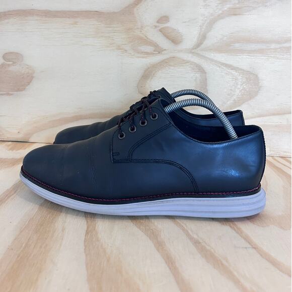 Cole Haan - Original Grand - Casual Shoes - Black - Men\'s - 9W - C27997 main image 9